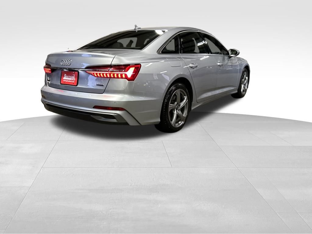 Used 2024 Audi A6 Premium Plus image 6