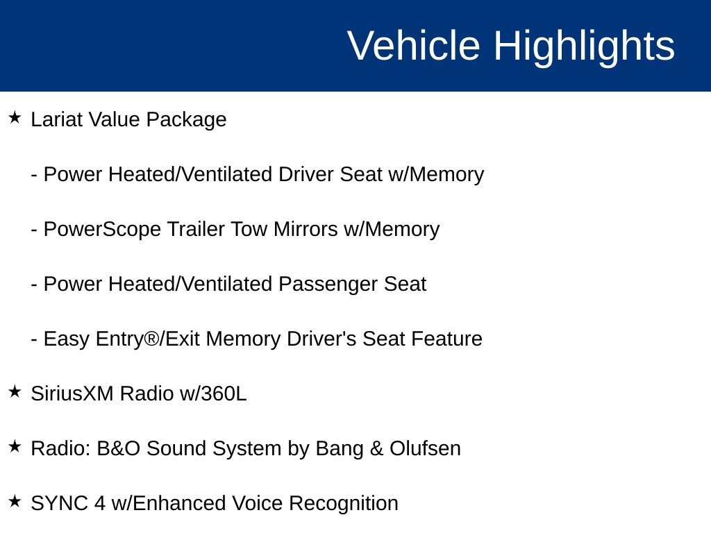 Certified 2022 Ford F250 Lariat w/ Lariat Value Package AWD/4WD image 24