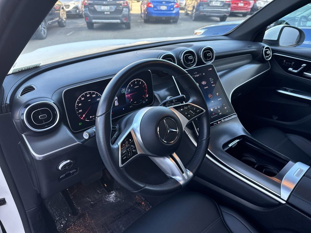 Used 2024 Mercedes-Benz GLC 300 image 26