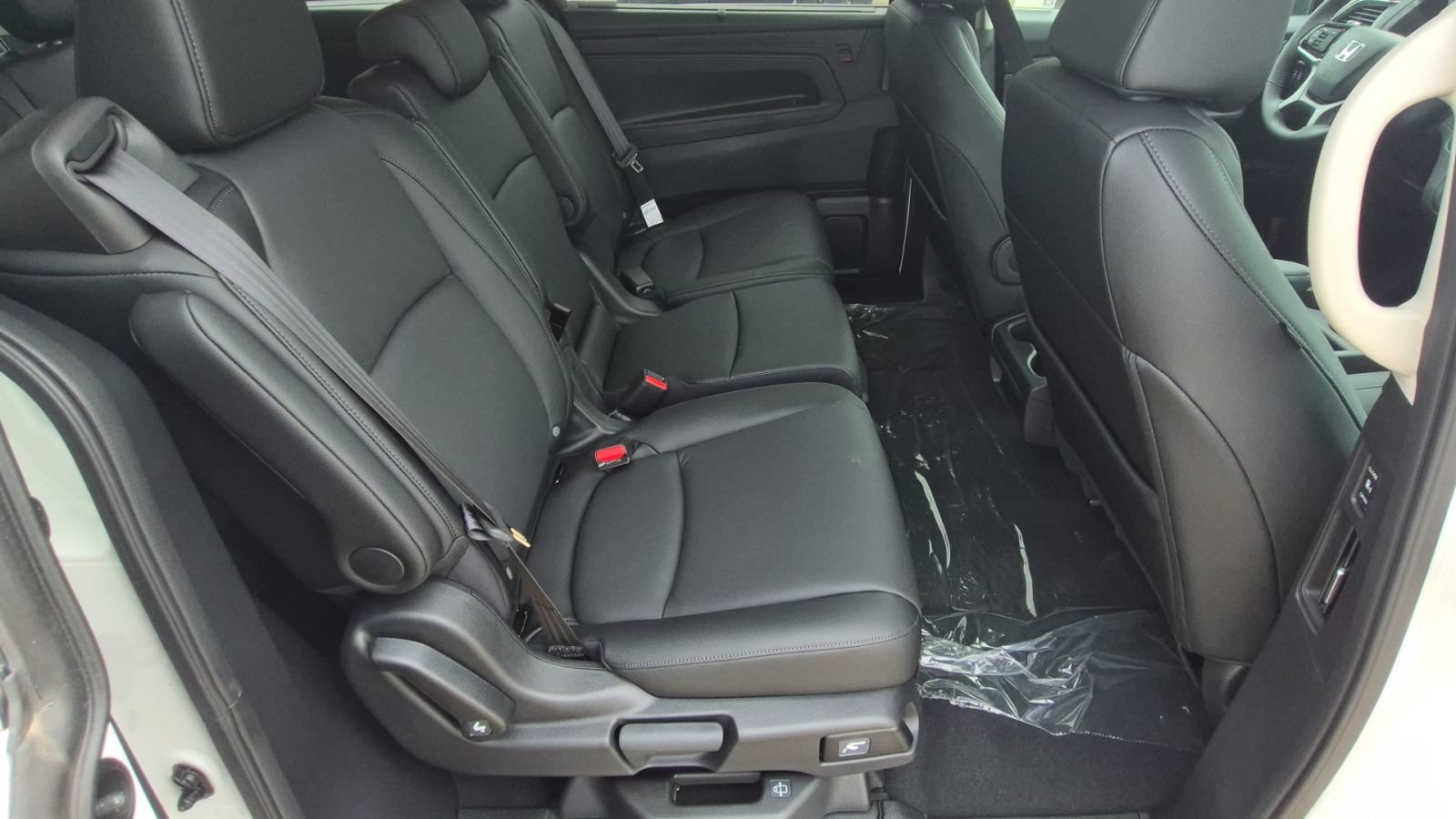New 2026 Honda Odyssey EX-L image 30