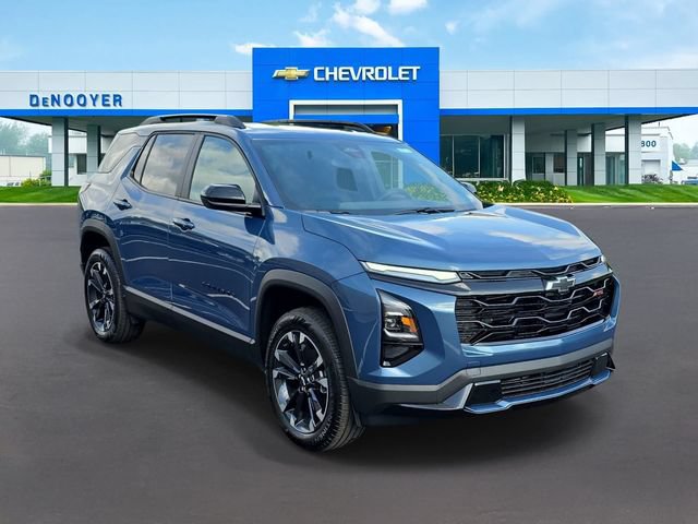 New 2027 Chevrolet Equinox RS w/ LPO, Floor Liner Package AWD/4WD image 4