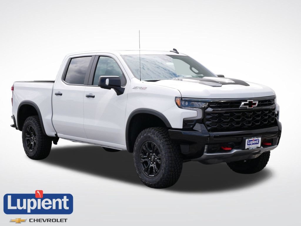 New 2026 Chevrolet Silverado 1500 ZR2