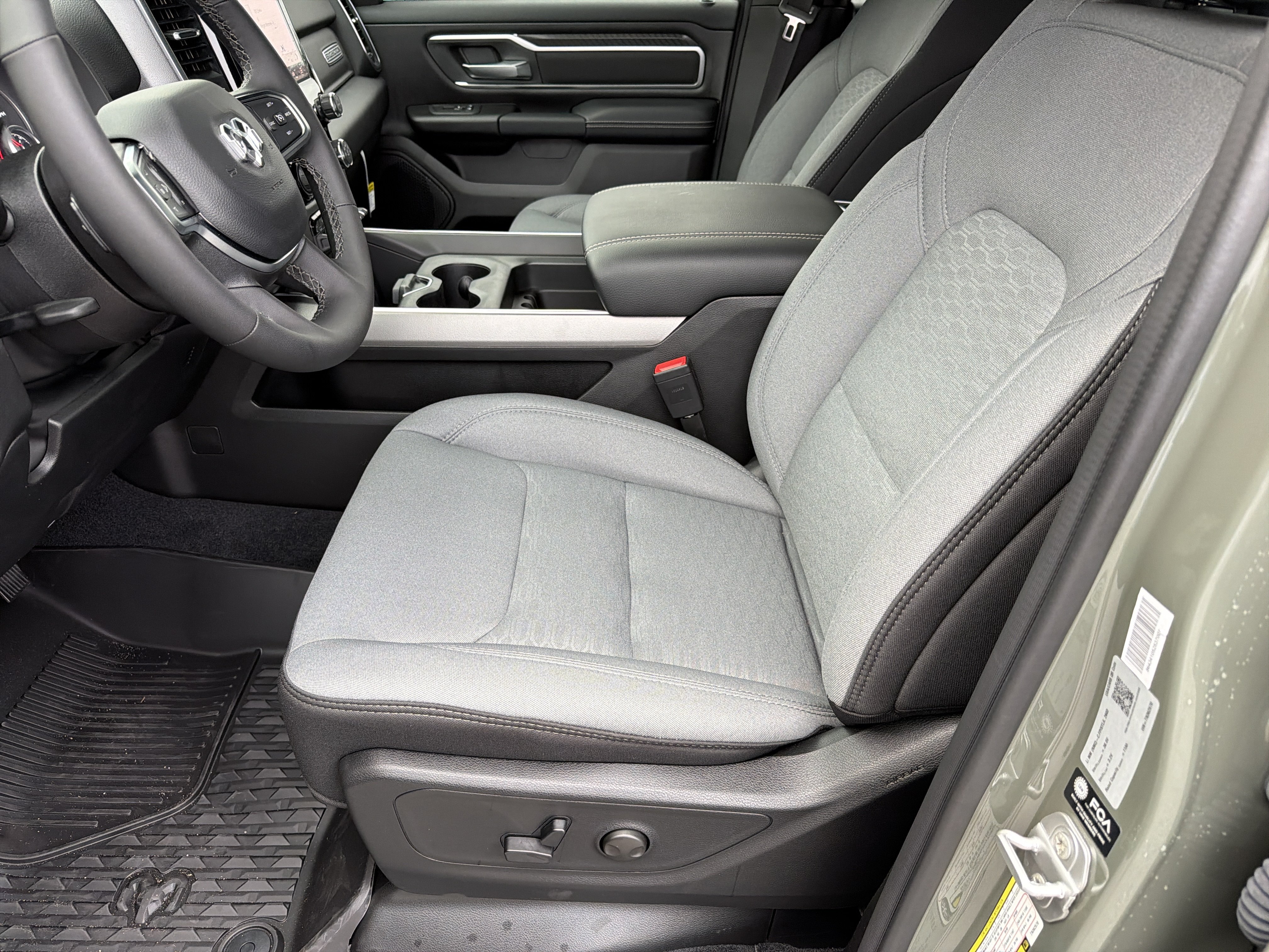 New 2026 RAM 1500 Big Horn RWD image 7