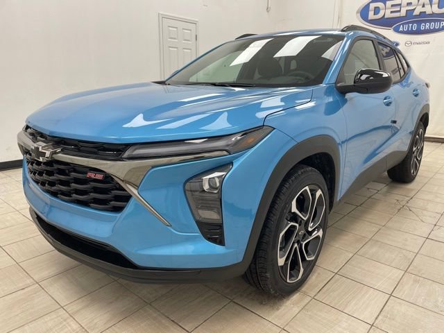 New 2026 Chevrolet Trax RS w/ Sunroof Package image 18