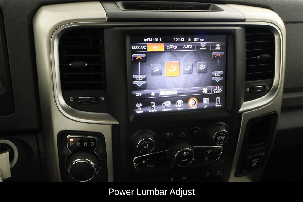 Used 2017 RAM 1500 Big Horn AWD/4WD image 18