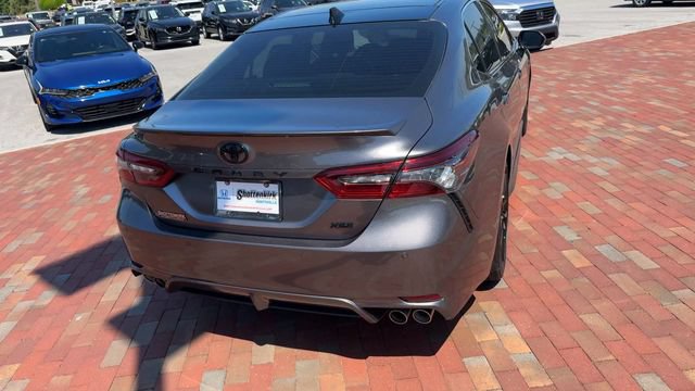 Used 2024 Toyota Camry XSE w/ Driver Assist Package FWD image 2