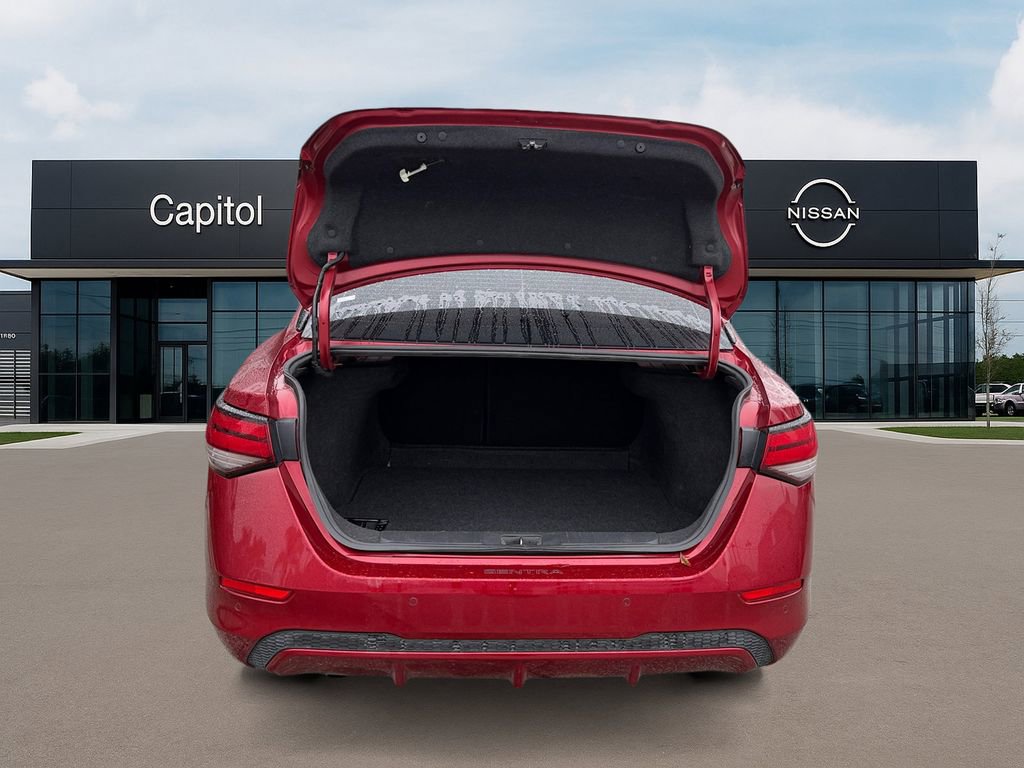 Used 2024 Nissan Sentra SV w/ All-Weather Package image 10