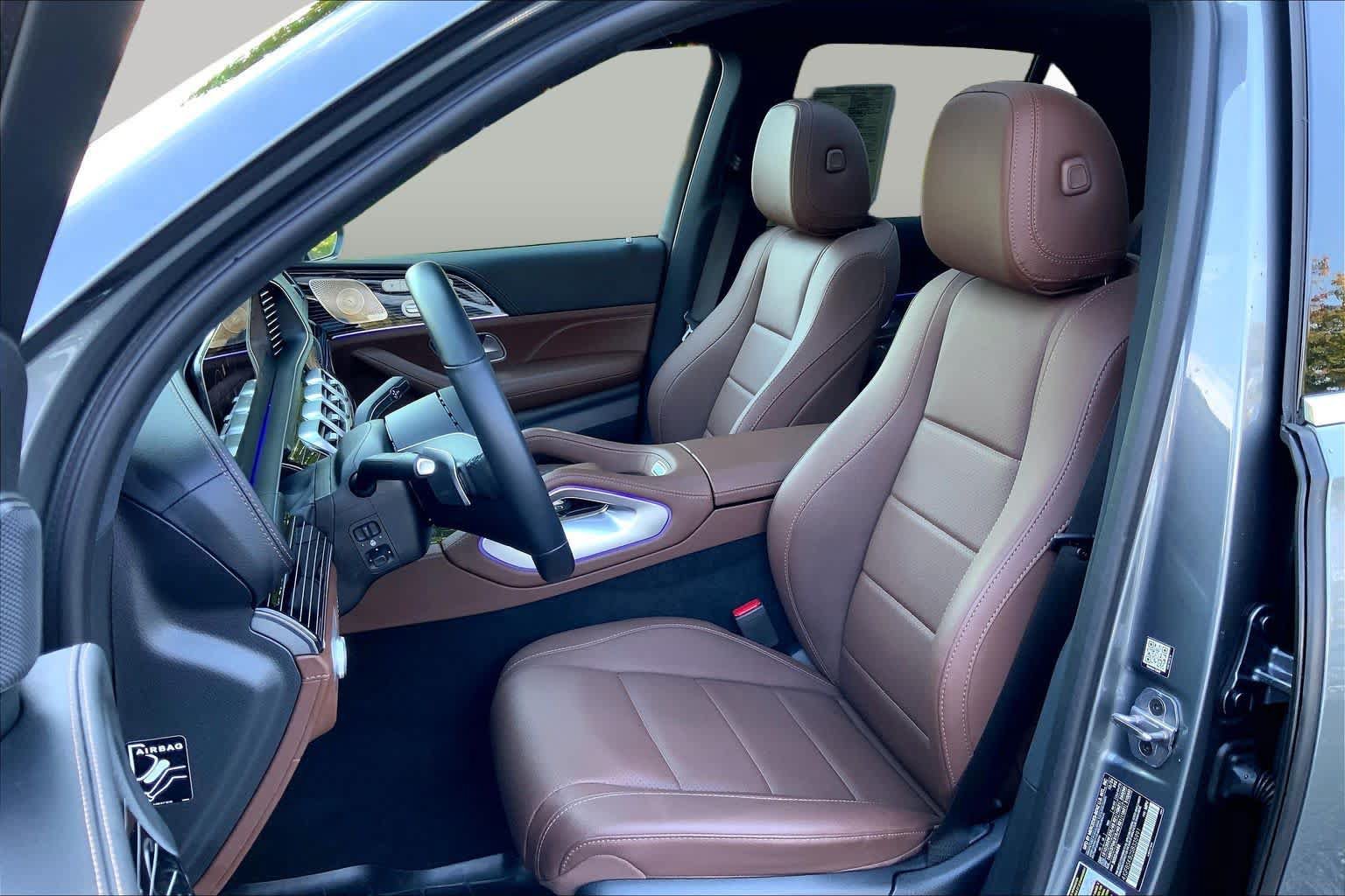 Used 2025 Mercedes-Benz GLE 450 4MATIC image 9