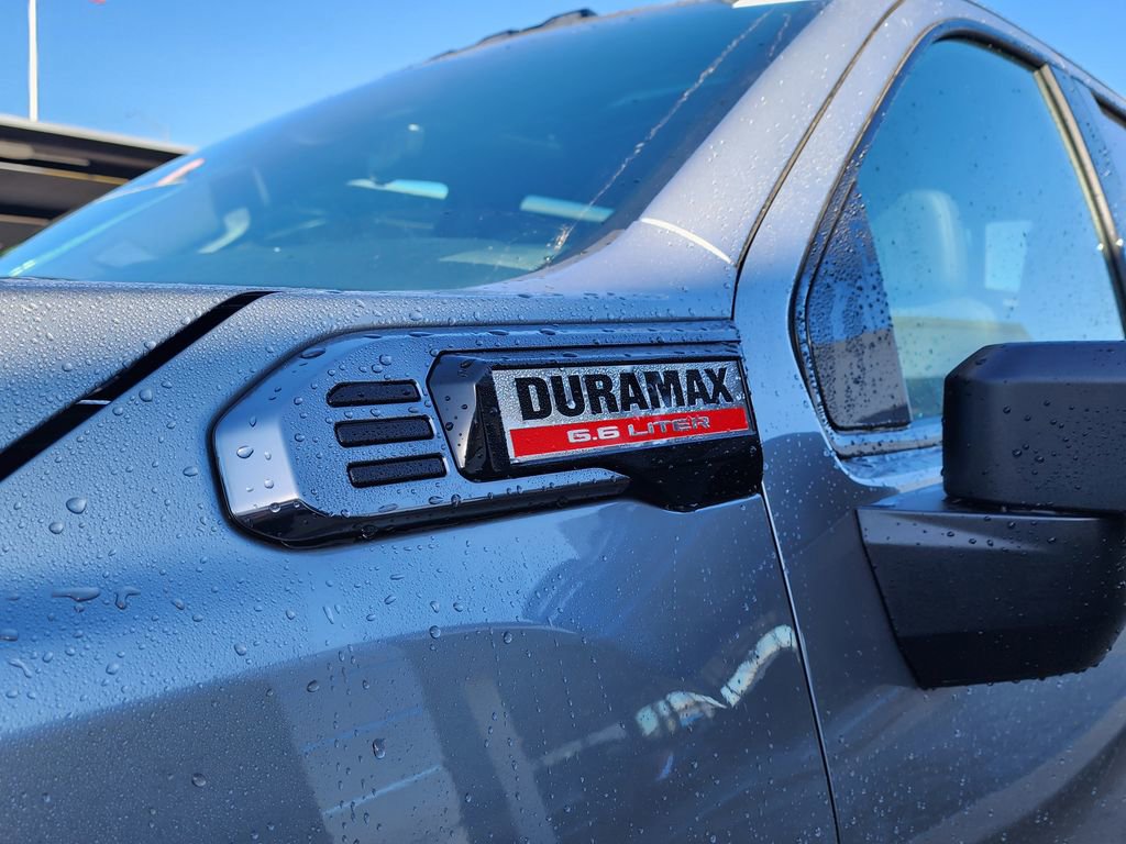 New 2026 GMC Sierra 2500 AT4 w/ AT4 Premium Plus Package image 10