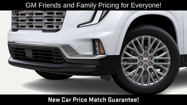 New 2026 GMC Acadia Denali FWD image 7