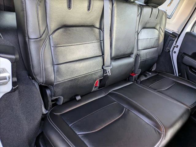 Used 2023 Jeep Wrangler Sahara w/ Cold Weather Group image 18