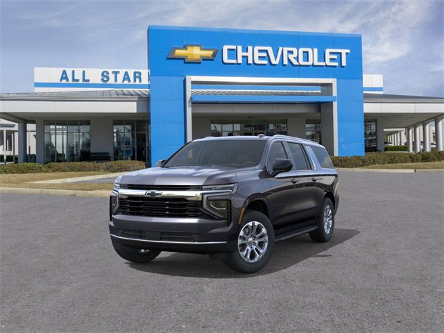 New 2026 Chevrolet Suburban LS image 8