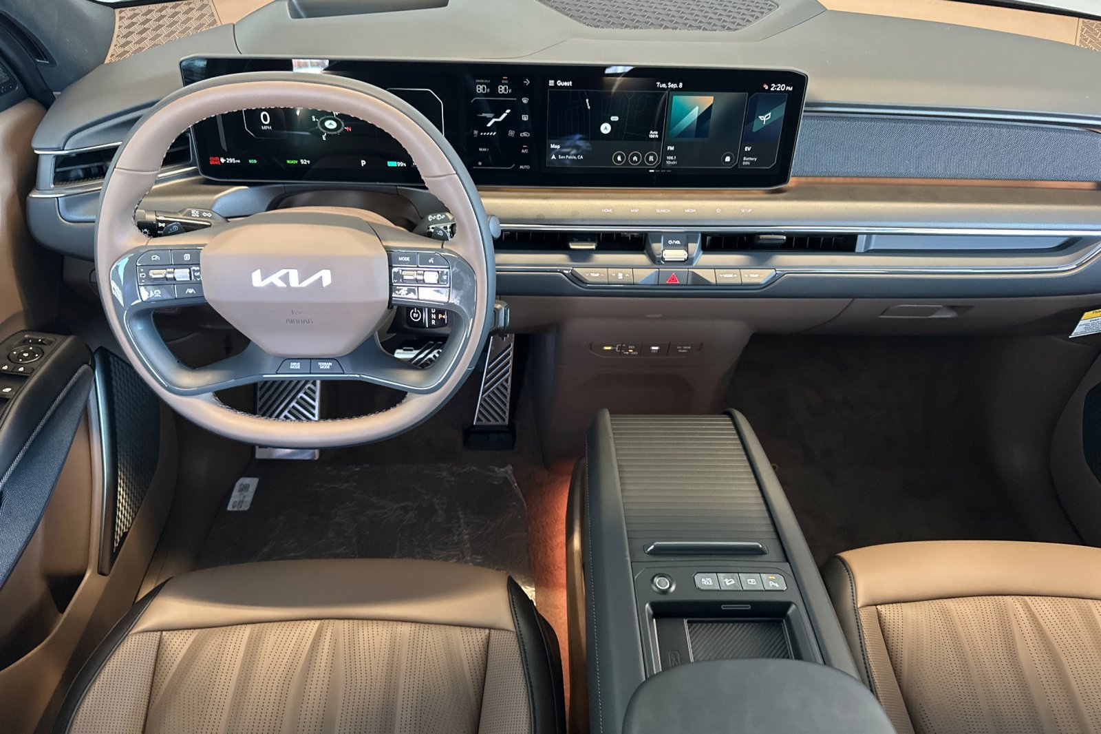 New 2026 Kia EV9 GT-Line AWD/4WD image 13