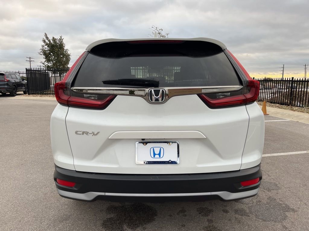 Used 2022 Honda CR-V EX image 5
