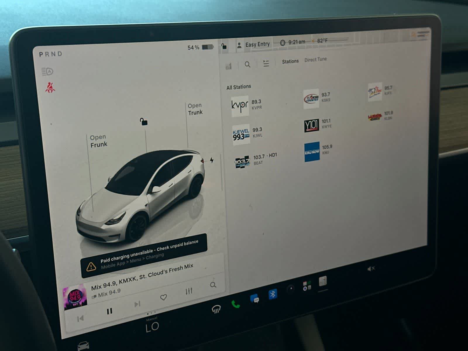 Used 2023 Tesla Model Y Performance AWD/4WD image 19