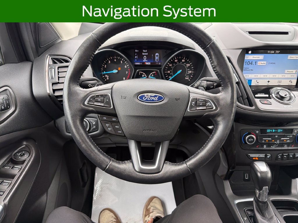 Used 2018 Ford Escape Titanium AWD/4WD image 16