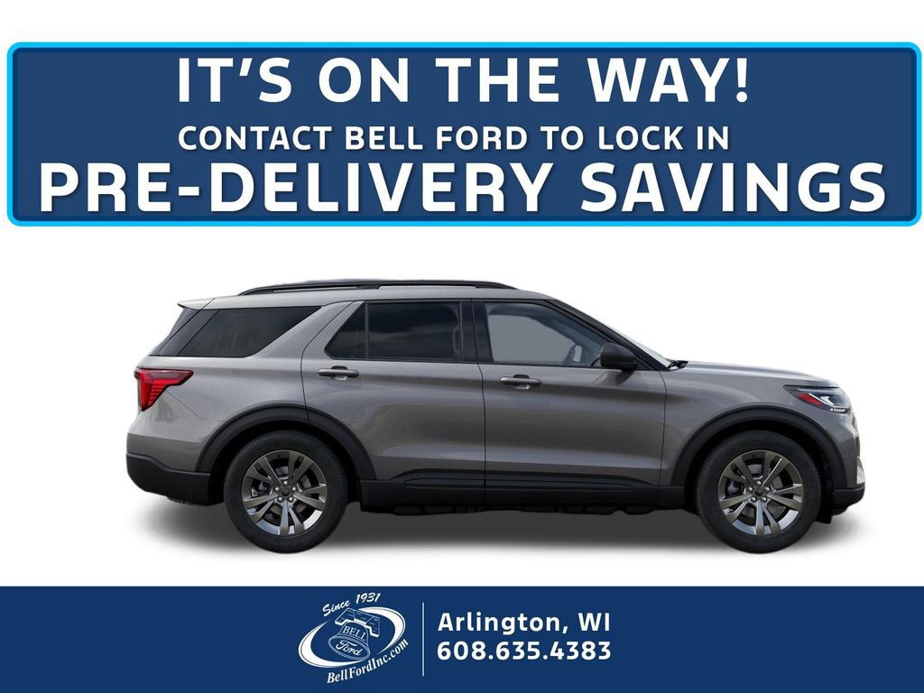 New 2027 Ford Explorer Active AWD/4WD image 10