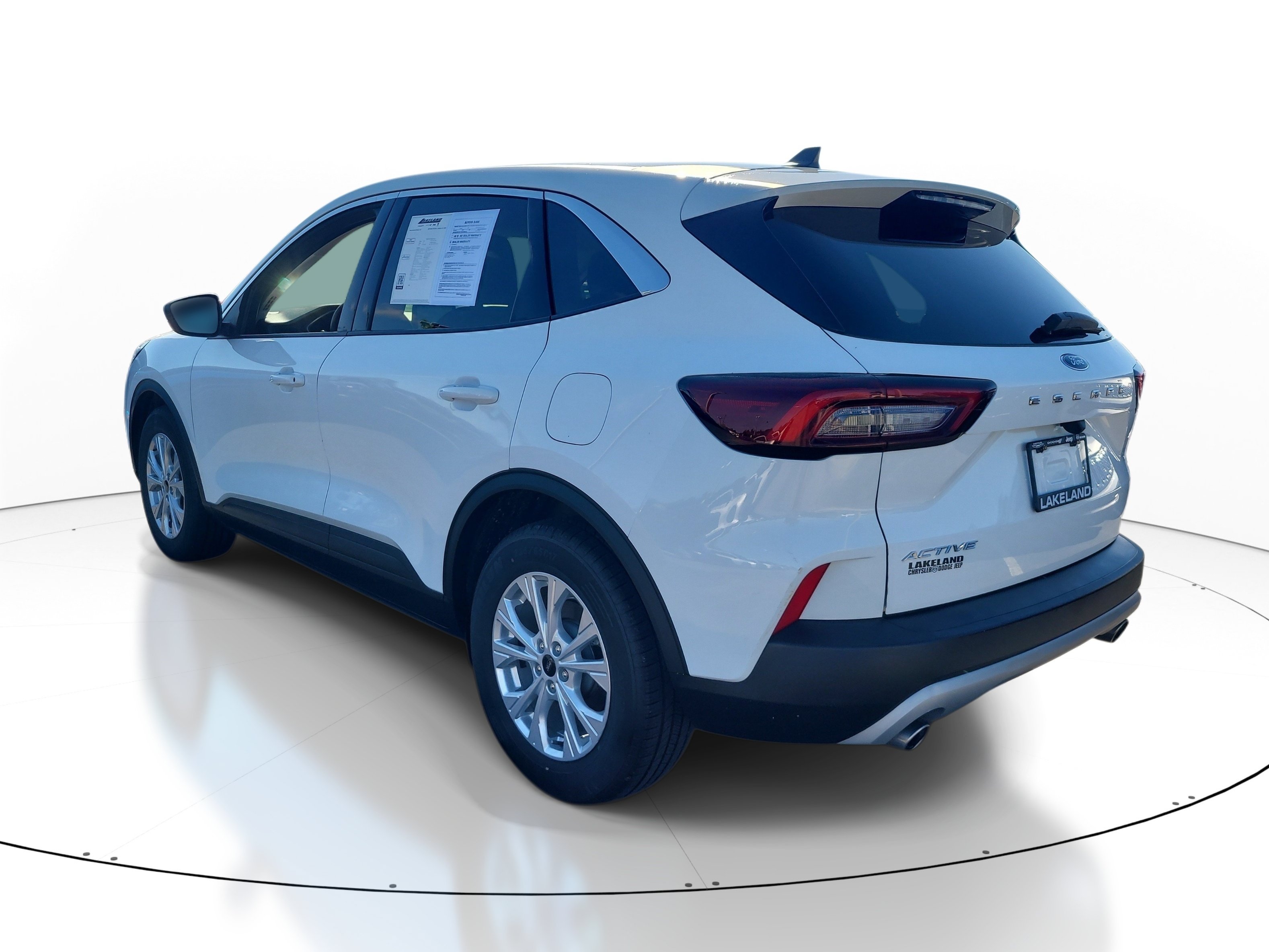 Used 2024 Ford Escape Active FWD image 6