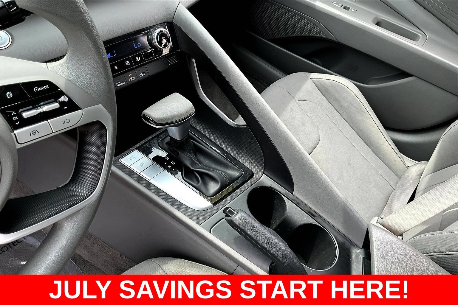 Used 2022 Hyundai Elantra SEL w/ Cargo Package FWD image 22