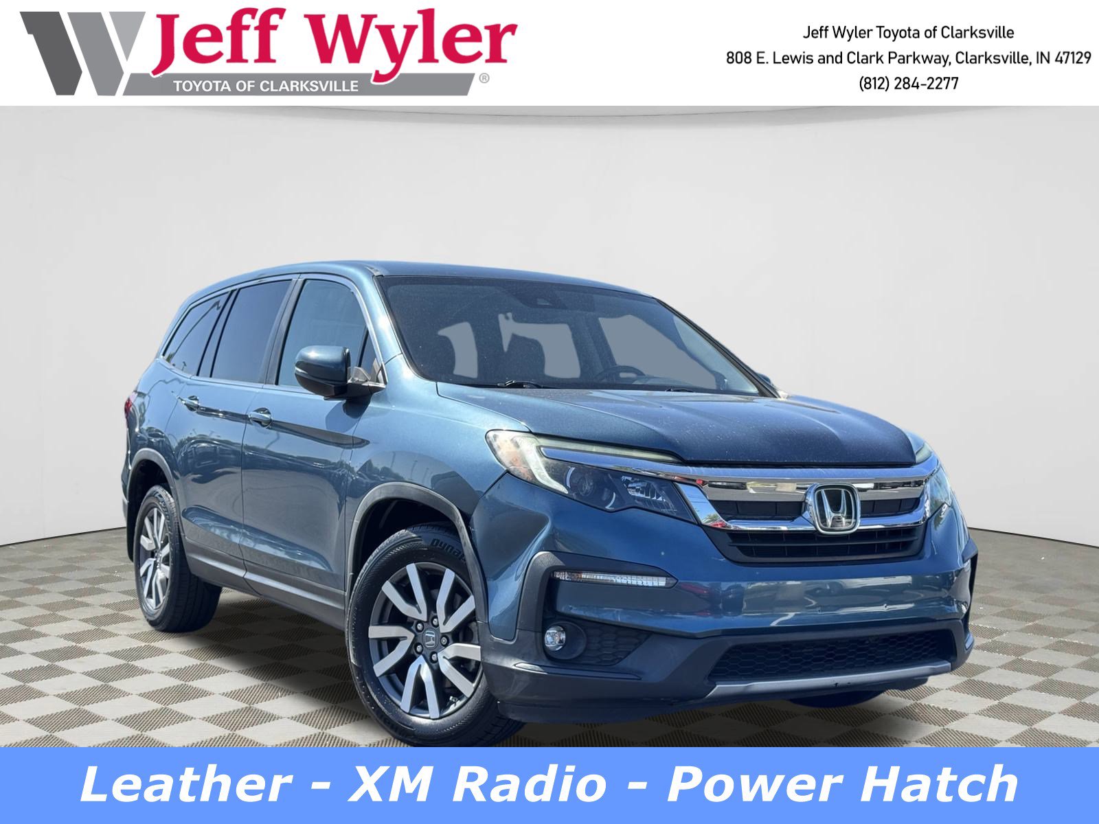 Used 2019 Honda Pilot EX-L