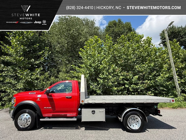 Used 2019 RAM 5500 Tradesman