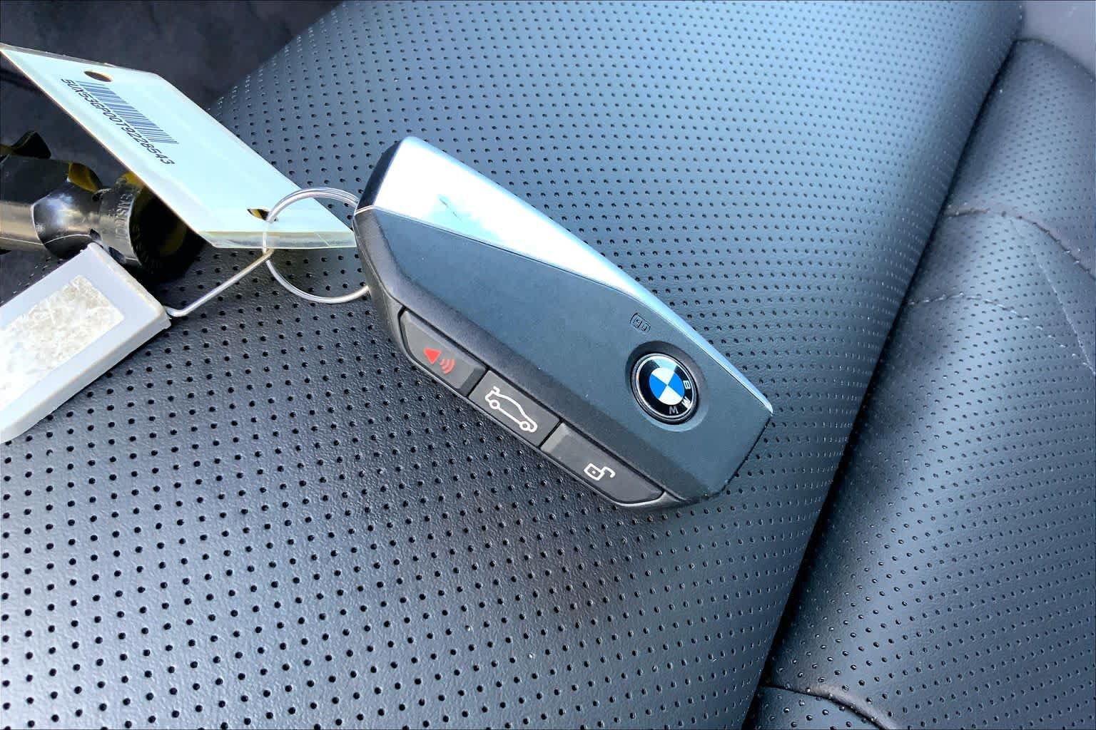 Used 2026 BMW X3 xDrive30i AWD/4WD image 28