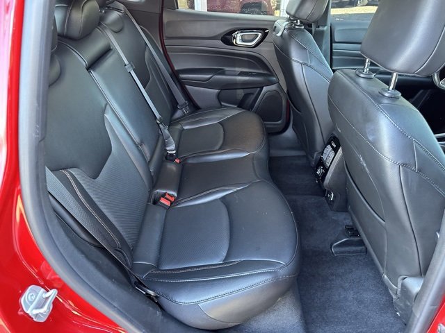 Used 2022 Jeep Compass Limited image 18