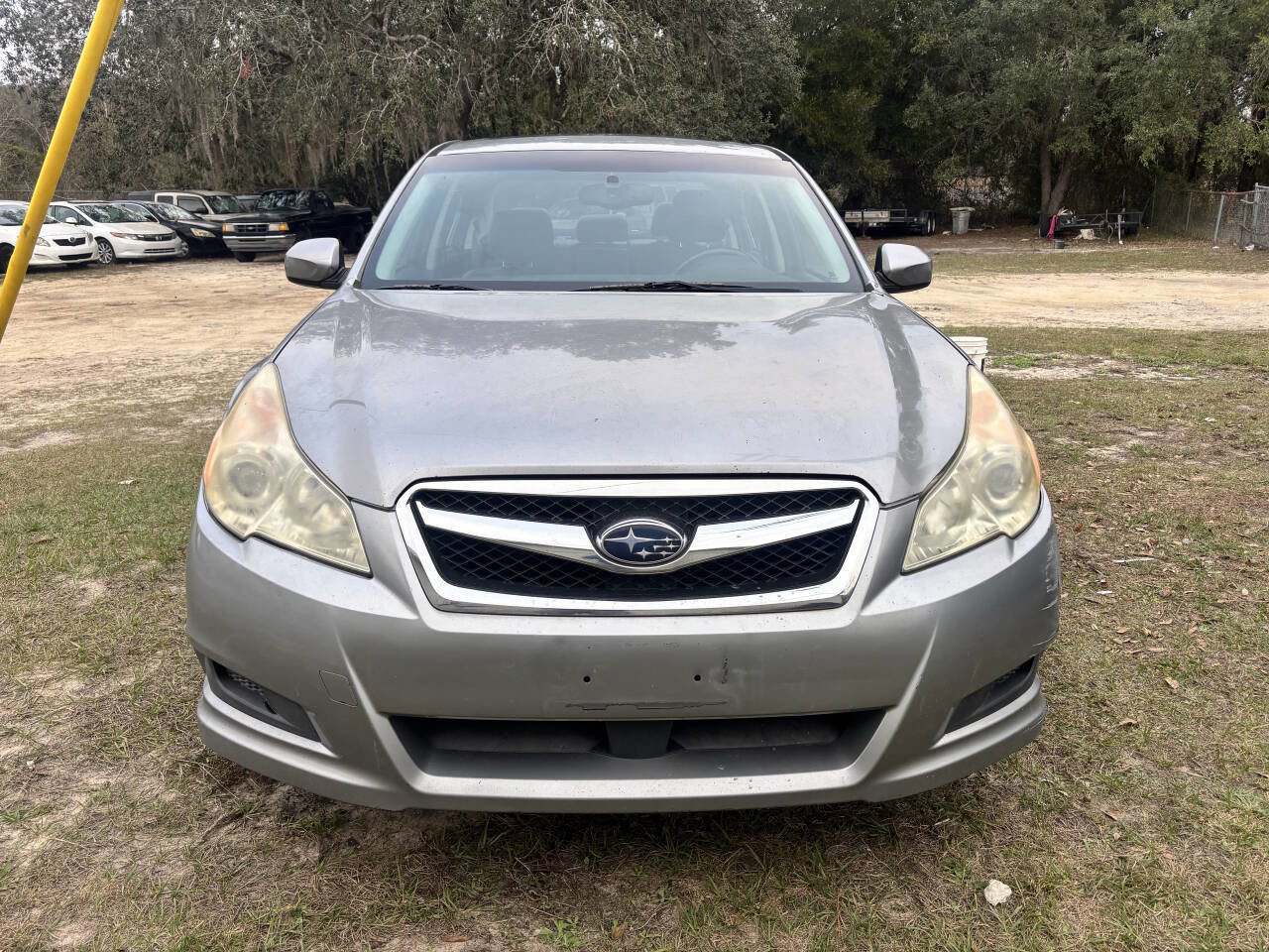 Used 2011 Subaru Legacy 2.5i Limited image 4