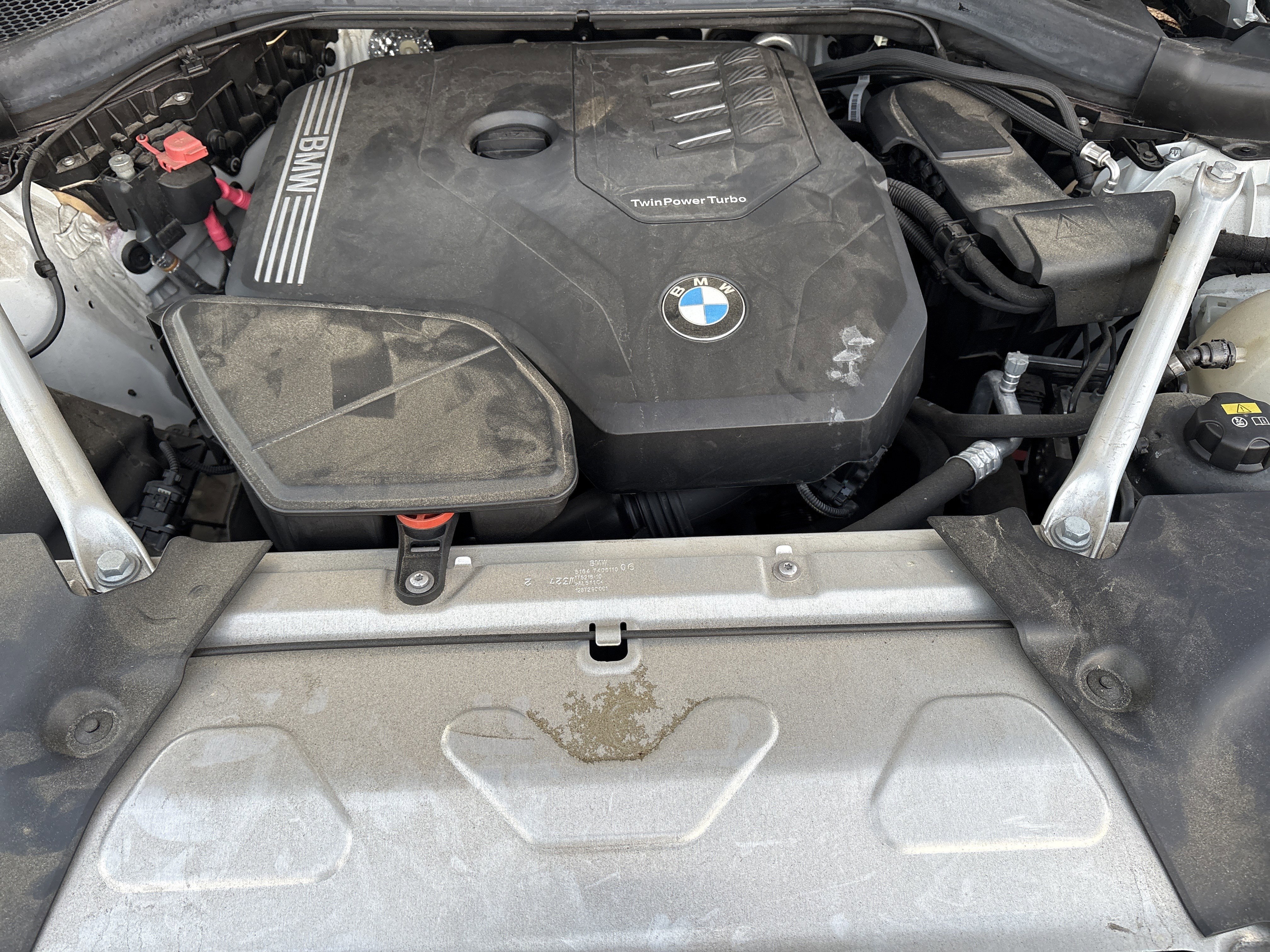 Certified 2023 BMW X3 xDrive30i w/ Convenience Package image 32