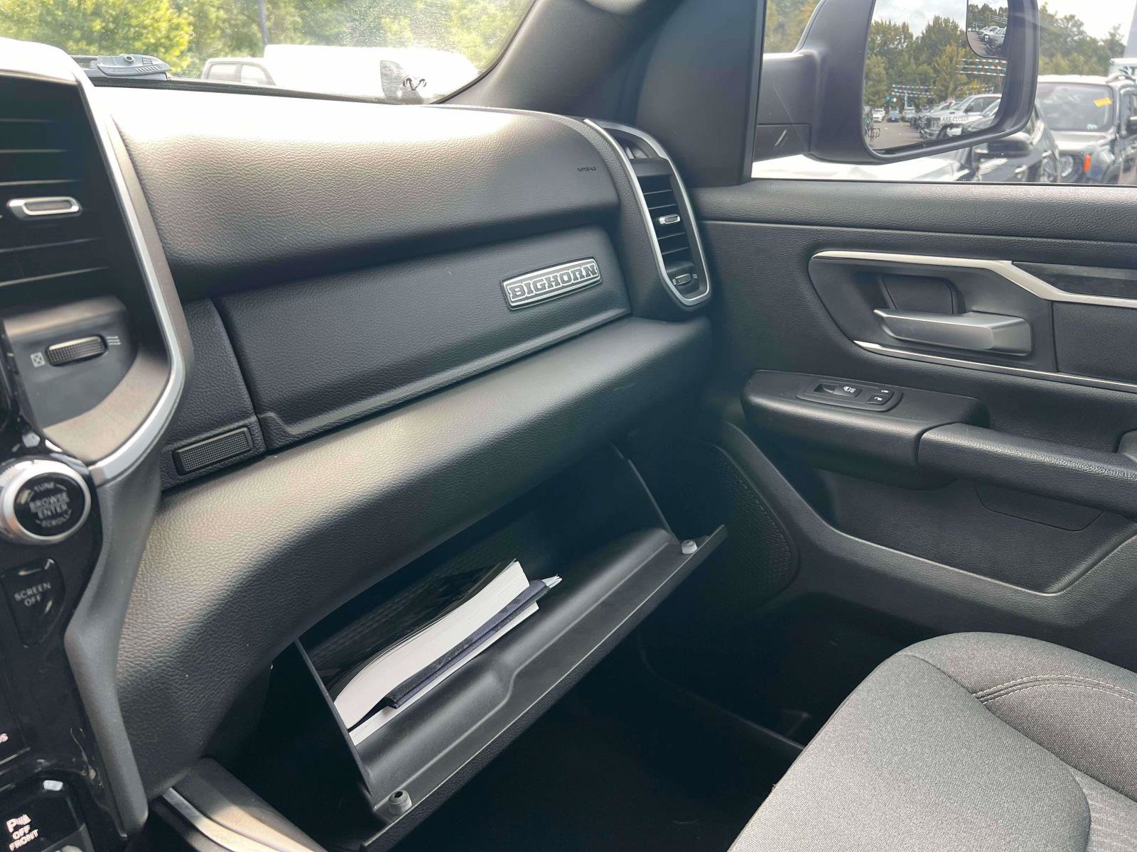 Used 2023 RAM 1500 Big Horn AWD/4WD image 16