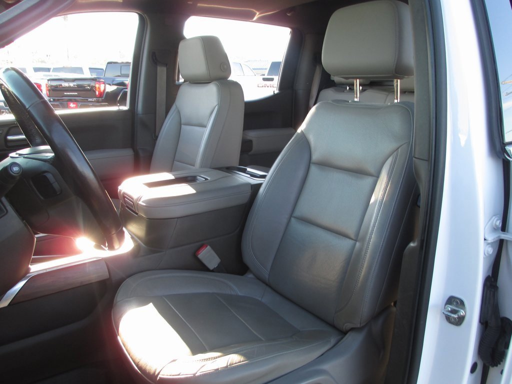 Certified 2020 GMC Sierra 1500 SLT w/ SLT Premium Plus Package image 20