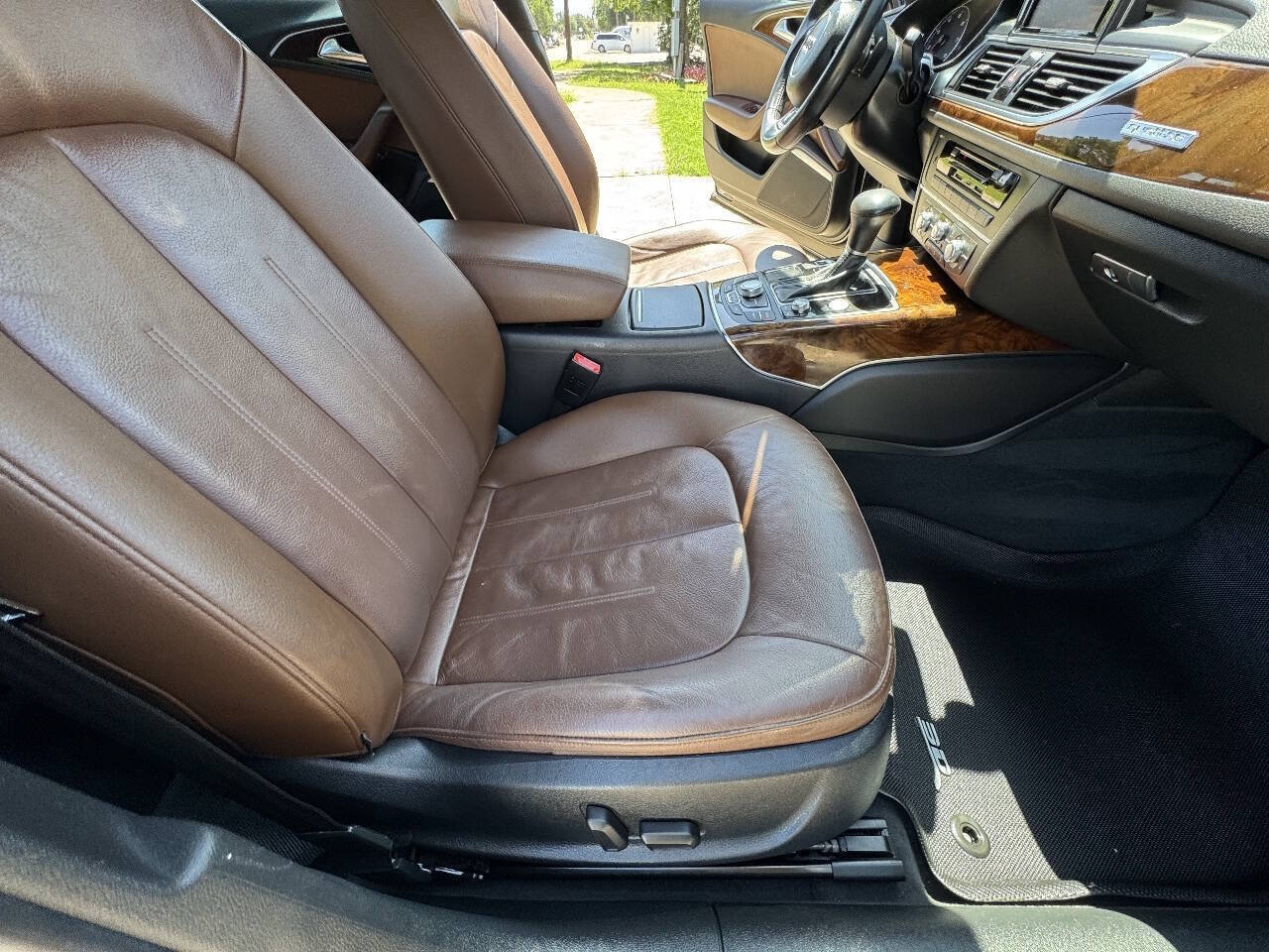 Used 2014 Audi A6 2.0T Premium Plus w/ Premium Plus Package AWD/4WD image 26