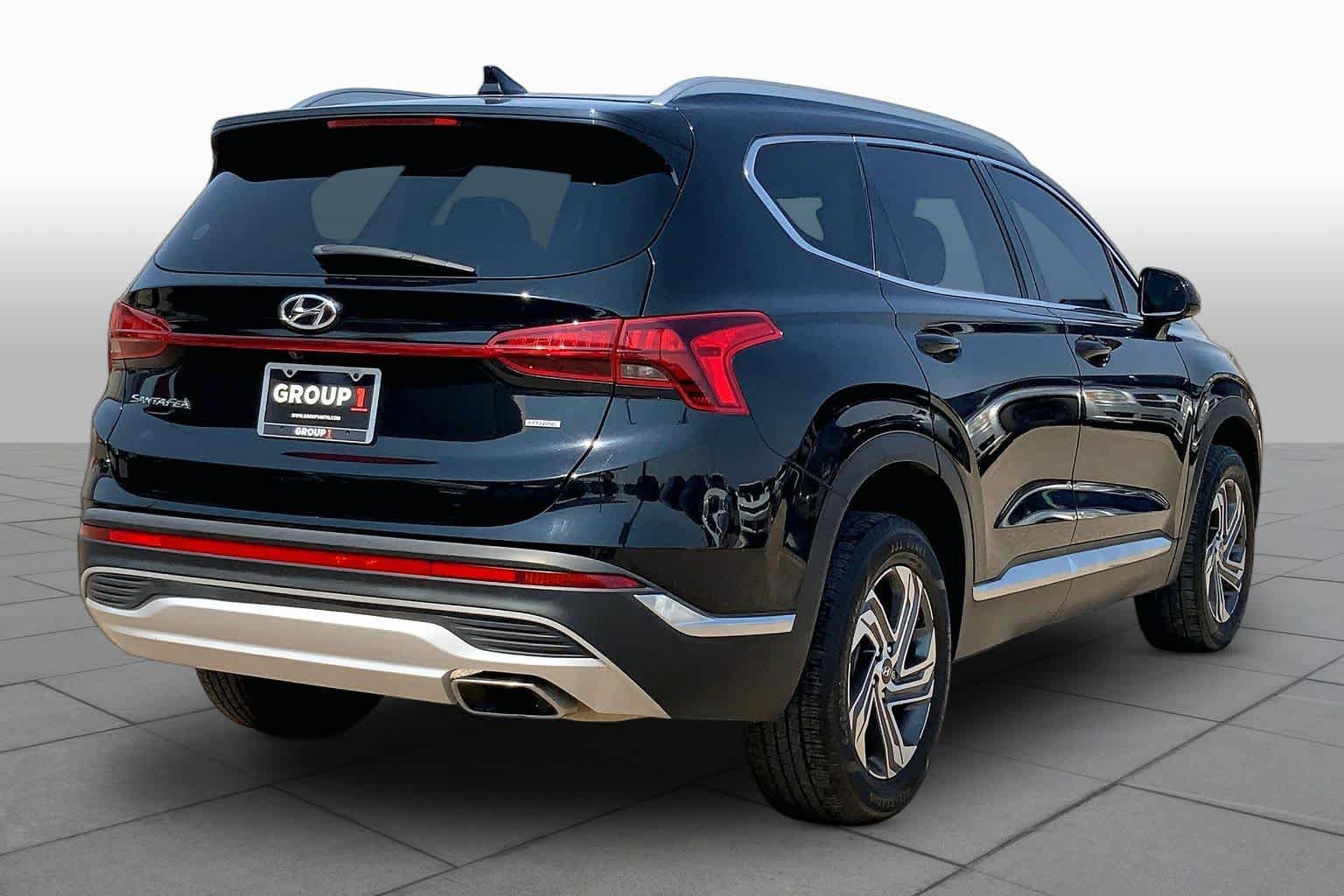 Used 2021 Hyundai Santa Fe SEL w/ Cargo Package AWD/4WD image 12