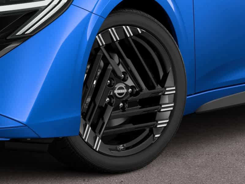 New 2026 Nissan Sentra SR w/ SR All Weather Package FWD image 9