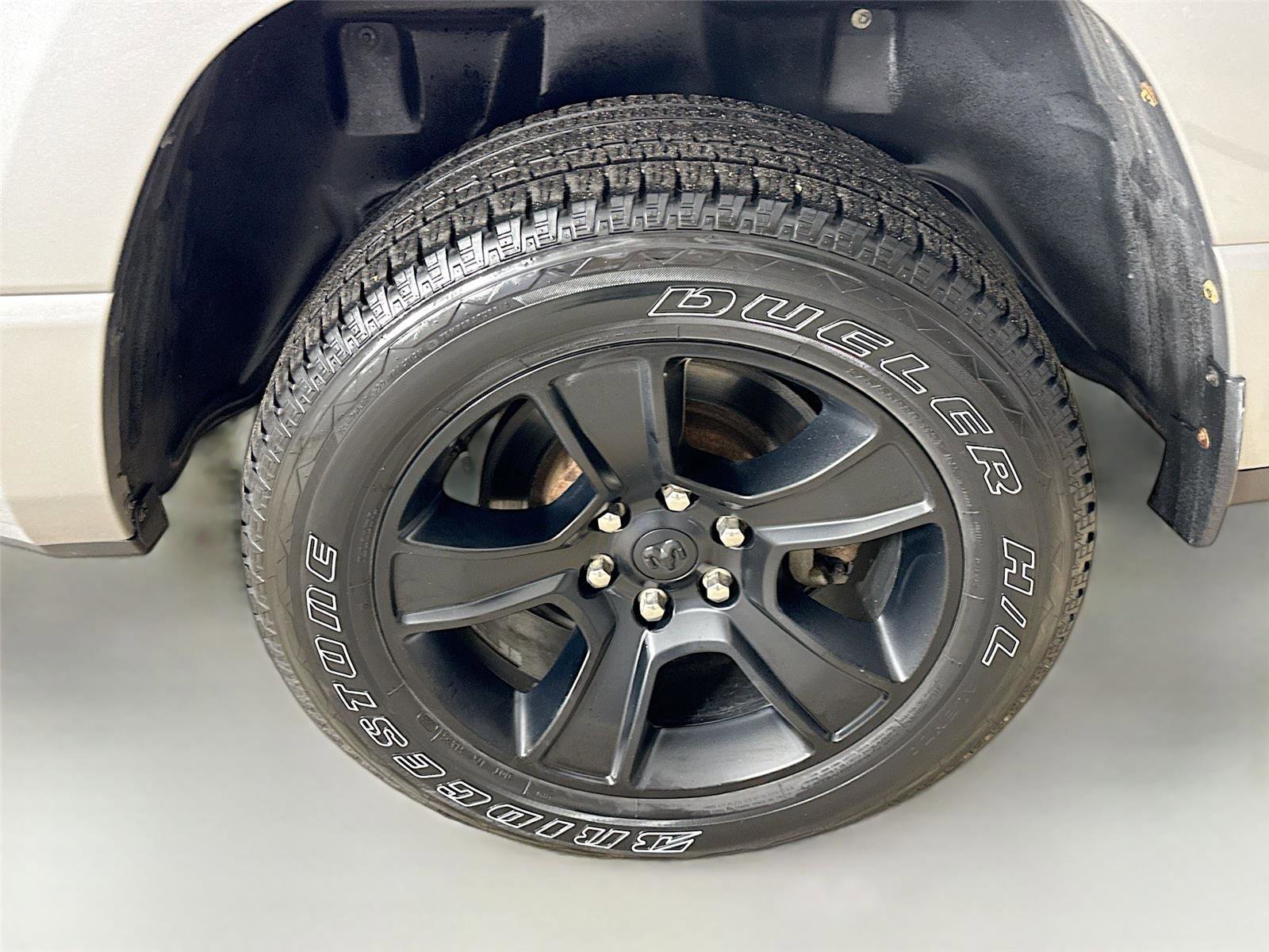 Used 2022 RAM 1500 Big Horn image 29