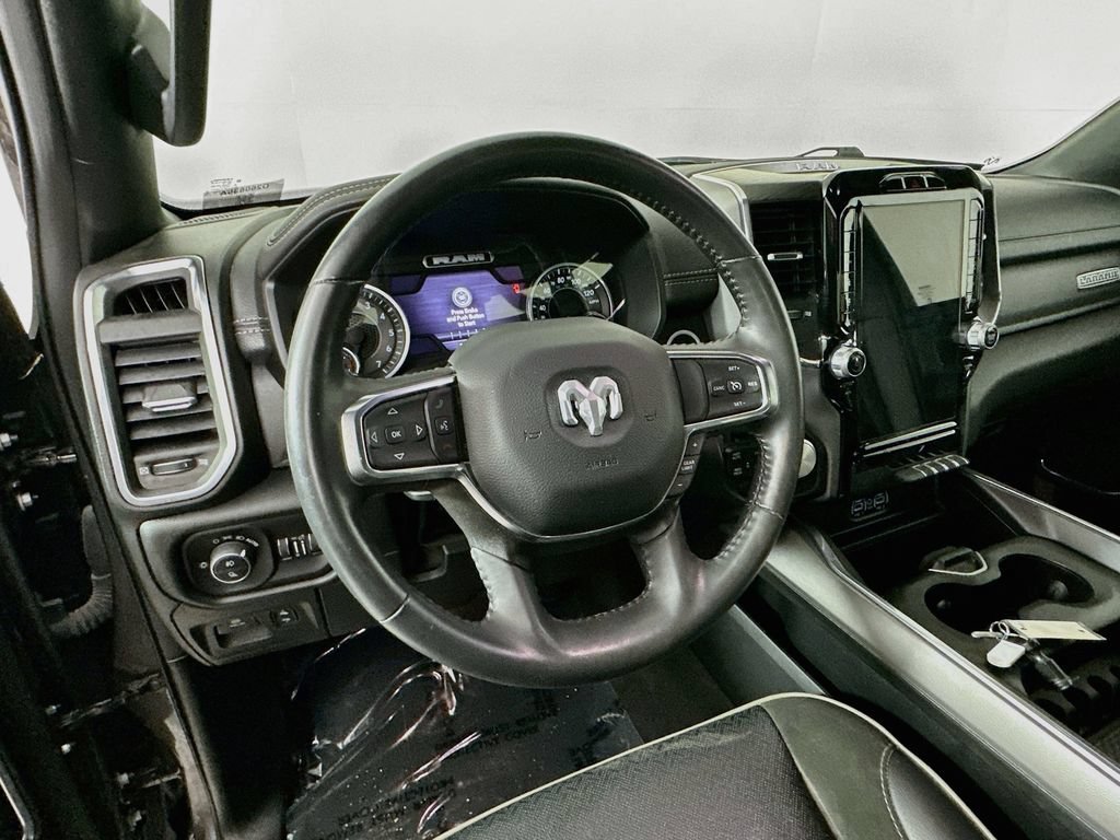 Certified 2024 RAM 1500 Laramie AWD/4WD image 19
