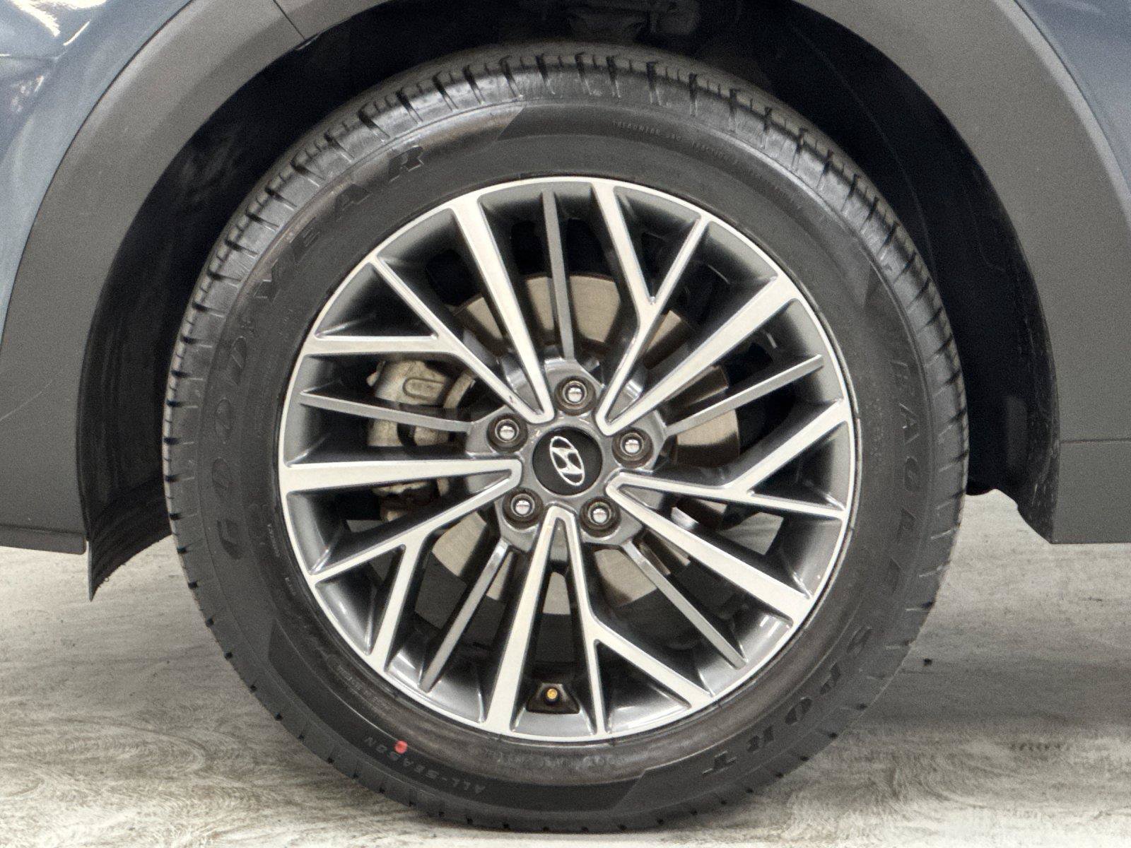 Used 2019 Hyundai Tucson Limited w/ Cargo Package AWD/4WD image 24