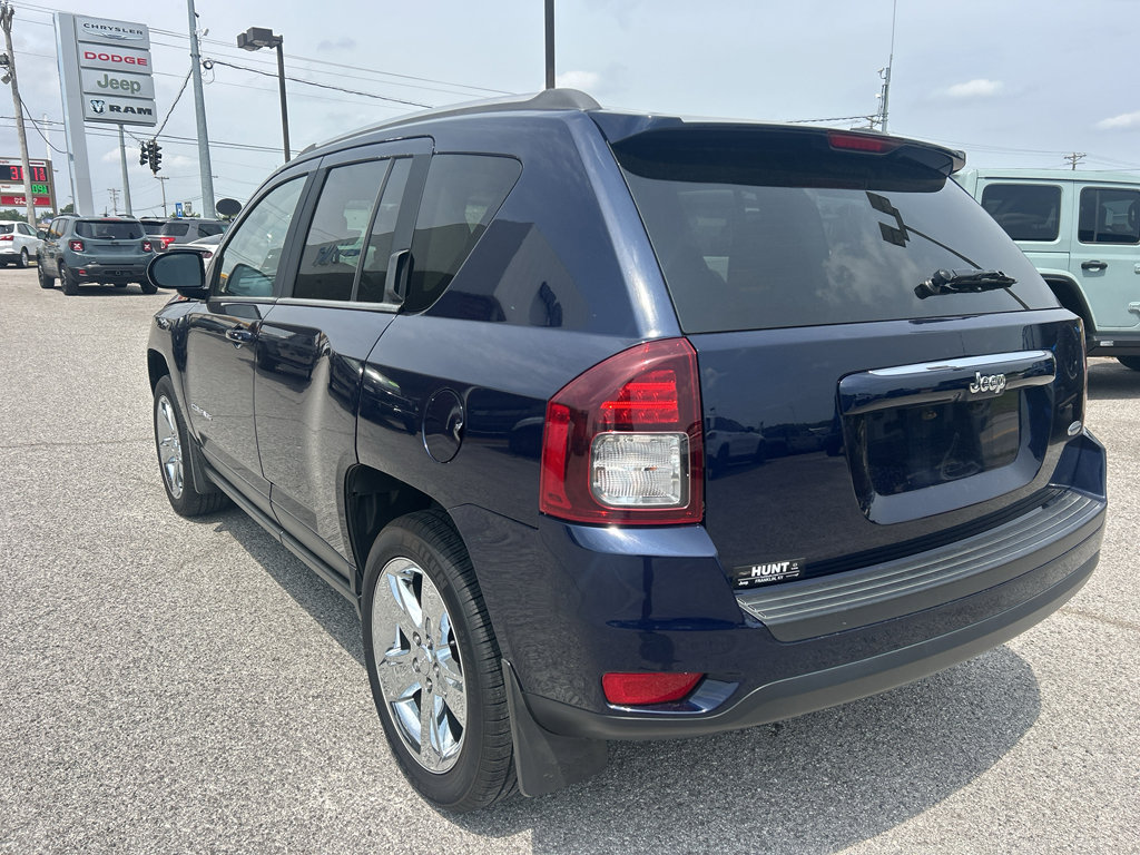Used 2014 Jeep Compass Latitude FWD image 7
