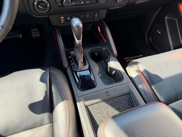 Used 2025 Nissan Frontier PRO-4X w/ Pro Premium Package image 14