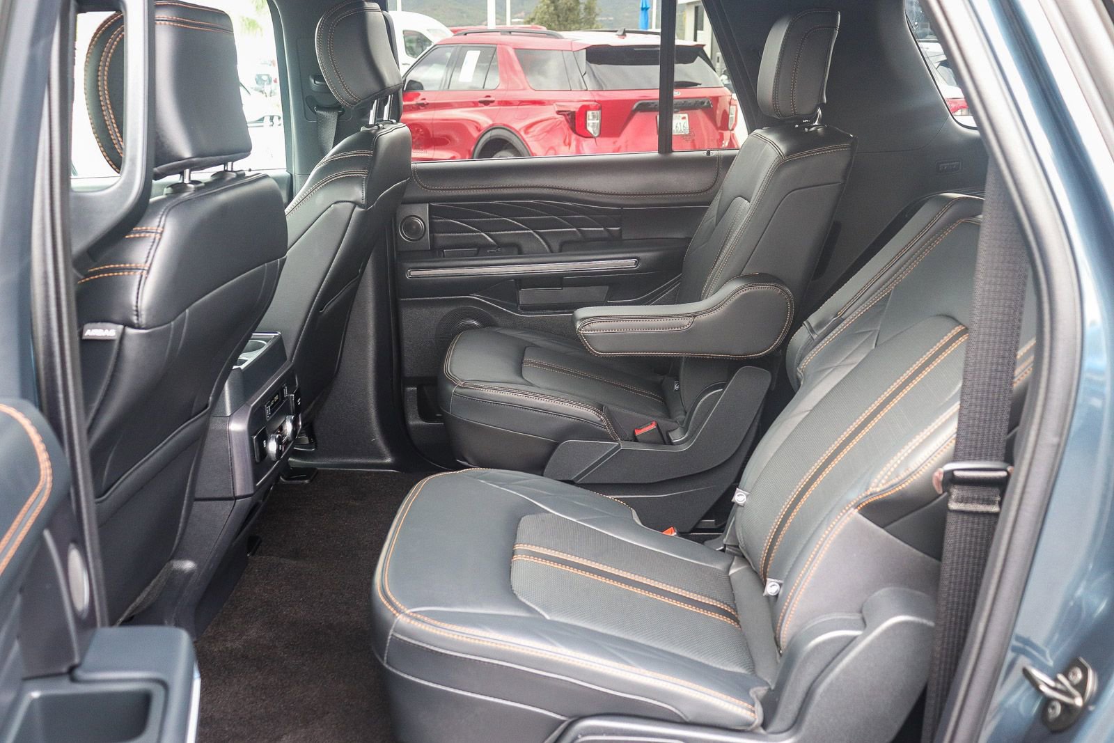Certified 2023 Ford Expedition Max Platinum AWD/4WD image 17