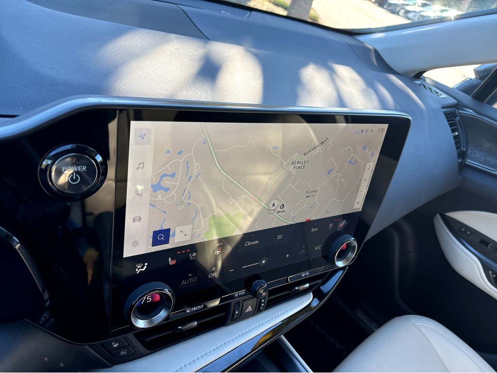 Used 2025 Lexus NX 300h AWD w/ Accessory Package (K3) image 10