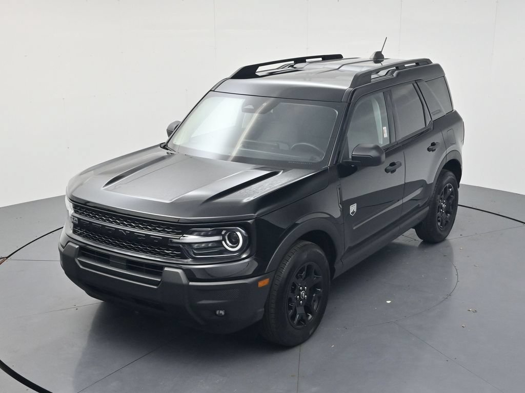 Used 2025 Ford Bronco Sport Big Bend w/ Convenience Package AWD/4WD image 36
