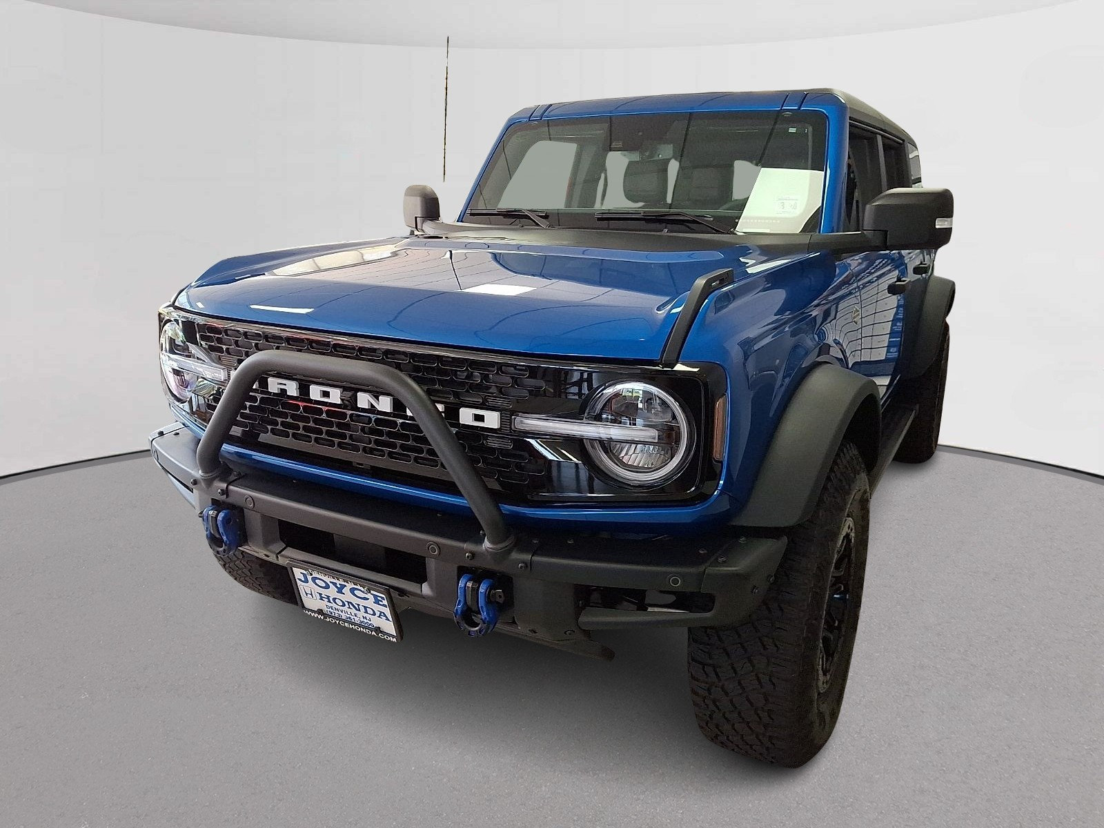 Used 2023 Ford Bronco Wildtrak AWD/4WD image 4