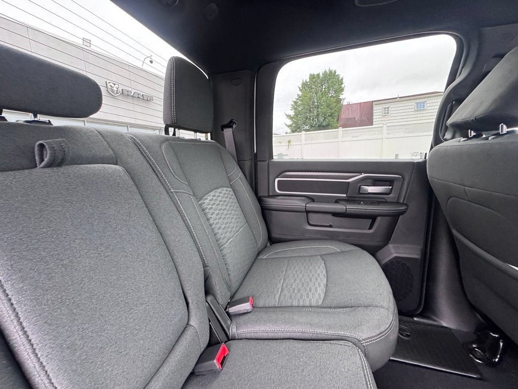 New 2026 RAM 2500 Big Horn AWD/4WD image 22