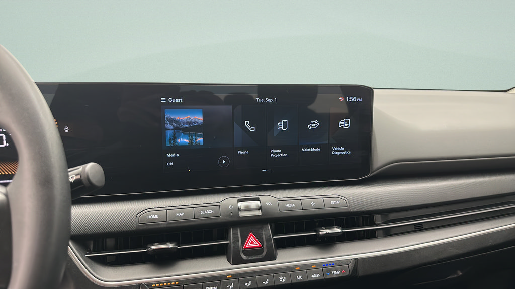 Used 2025 Kia K4 FWD image 16