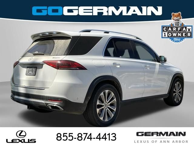 Used 2021 Mercedes-Benz GLE 350 4MATIC image 8