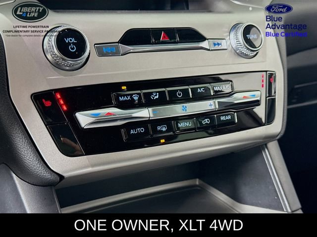 Certified 2022 Ford Explorer XLT w/ Class IV Trailer Tow Package image 15