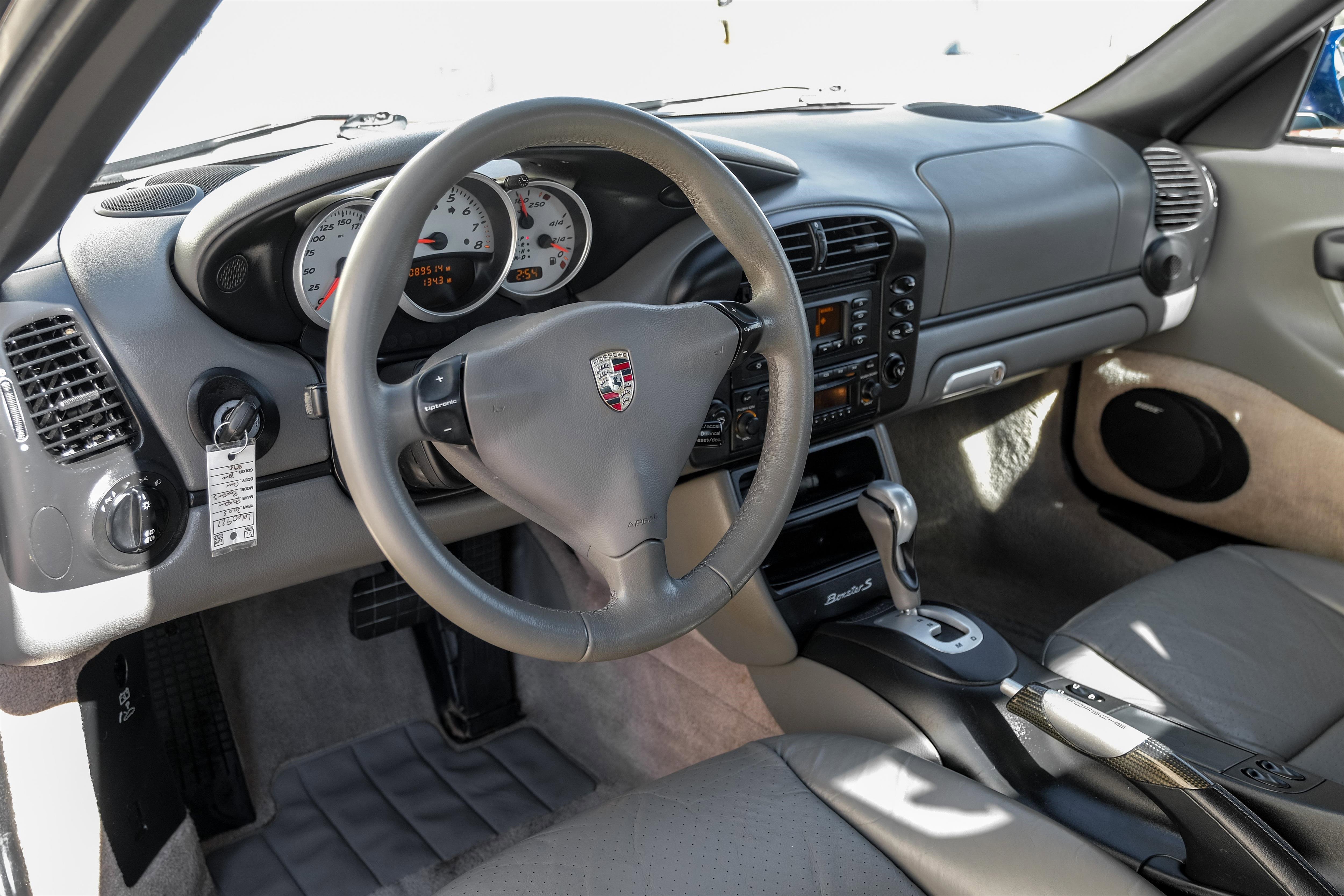 Used 2003 Porsche Boxster S image 2