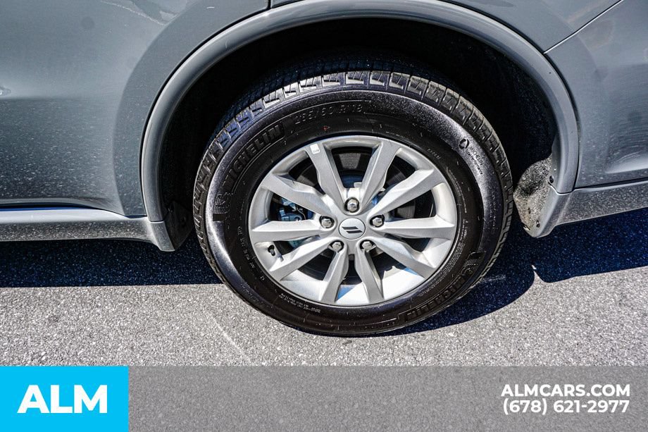 Used 2026 Dodge Durango GT RWD image 17