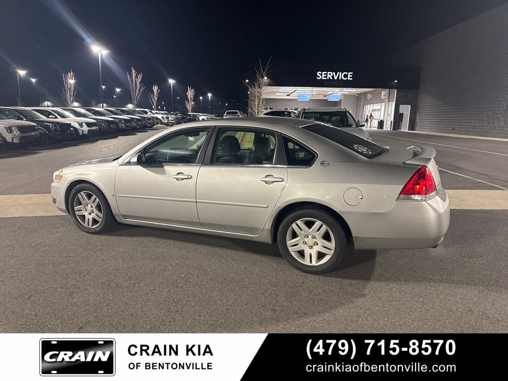 Used 2006 Chevrolet Impala LT image 8